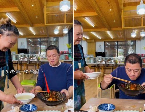 叶店女老板吃瓜视频,揭秘网红幕后生活