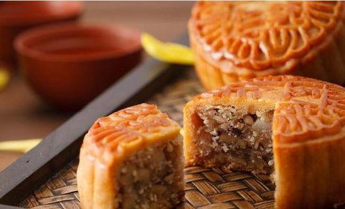 大瓜头吃月饼视频大全,趣味横生的中秋美食盛宴