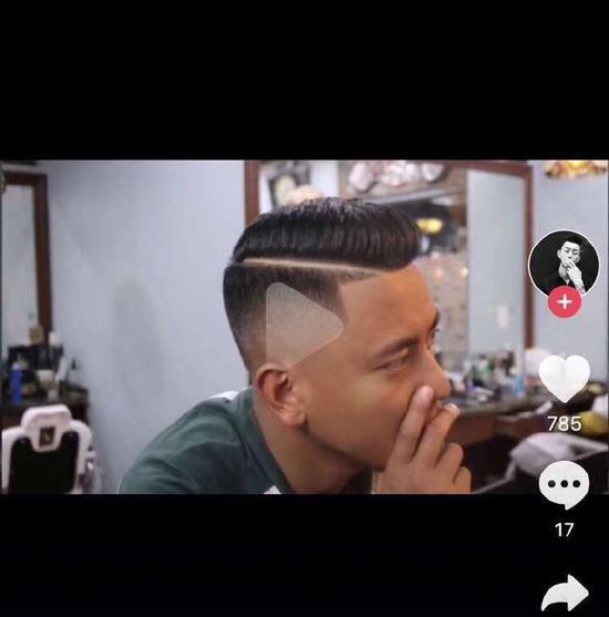 理发师吵架吃瓜现场视频,一场关于顾客服务的“吃瓜”大戏