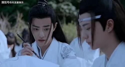 陈情令吃瓜花絮视频,吃瓜瞬间，揭秘演员们的真实日常