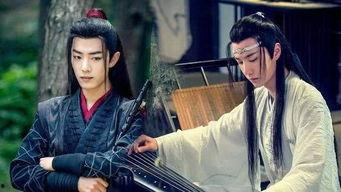 陈情令吃瓜花絮视频,吃瓜瞬间，揭秘演员们的真实日常